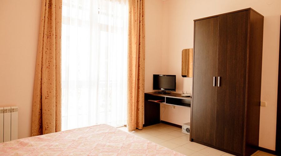 Стандарт+ 2-мест Твин МИНИ-СИТИ