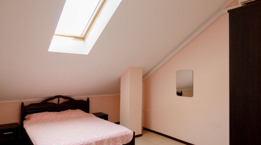 Супериор 2-мест 2-комн мансард