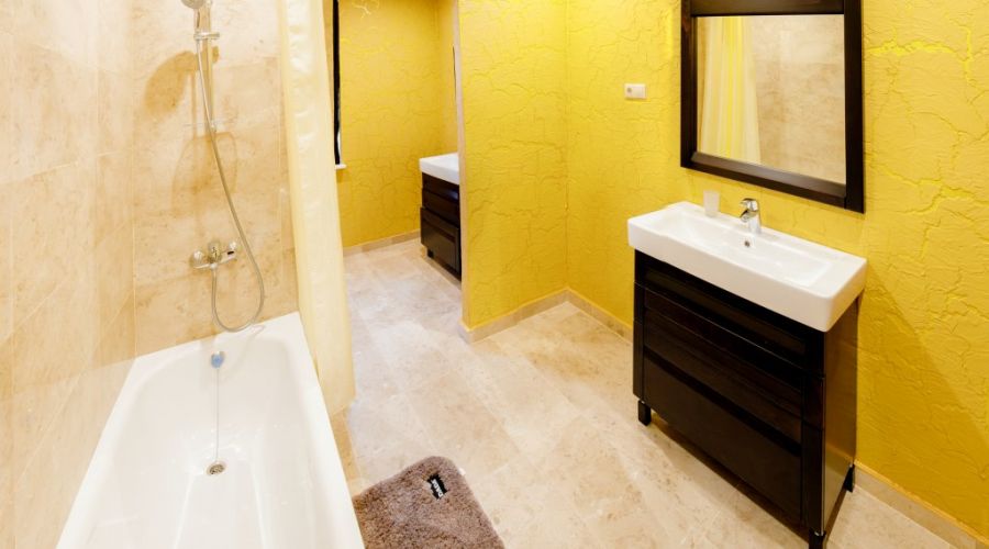 Люкс 2-местный 3-комнатный в Морских коттеджах