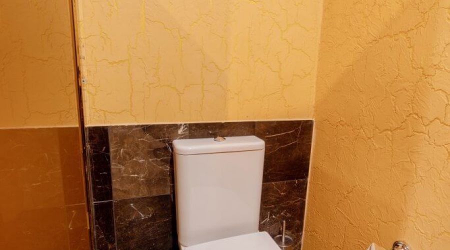 Люкс 2-местный 1-комнатный в Коттедже с французской кроватью