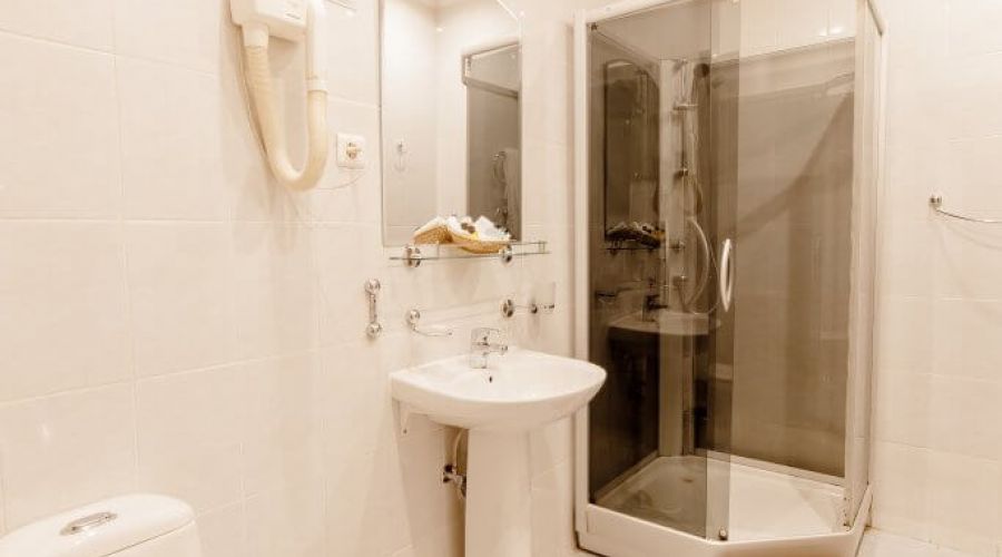 Сьют 2-местный 1-комнатный в Коттеджах