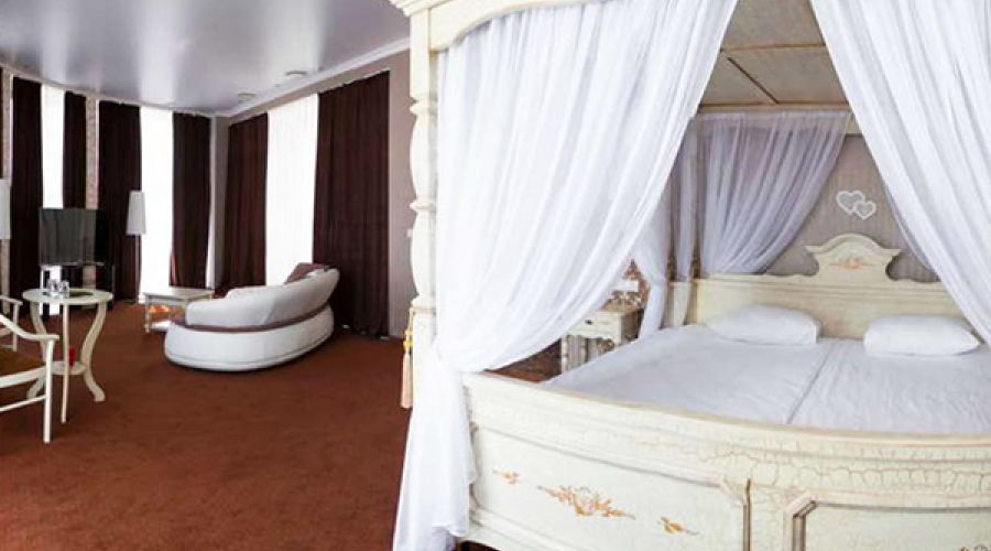 Апартаменты 6 местный VIP