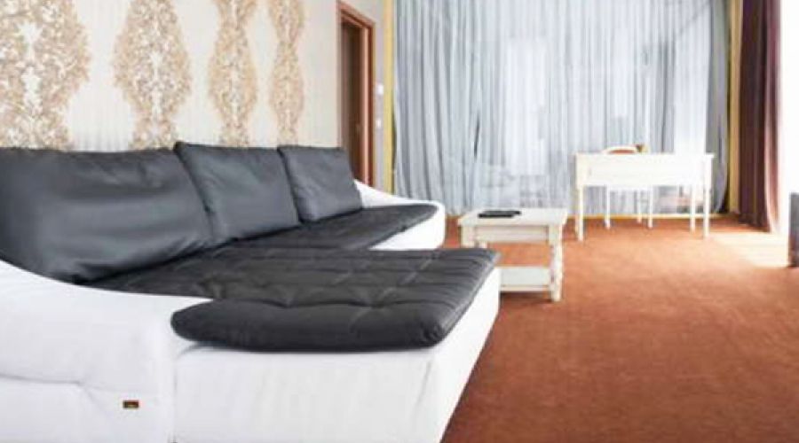 Апартаменты 6 местный VIP