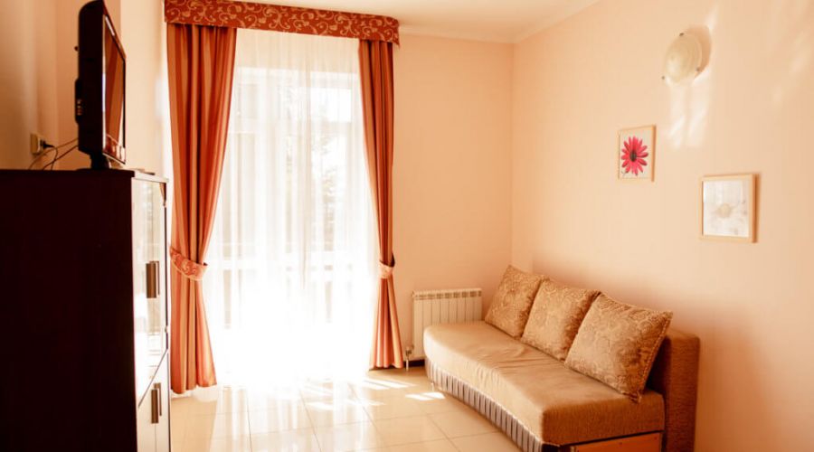 Полулюкс  2-комнатный МИНИ-СИТИ