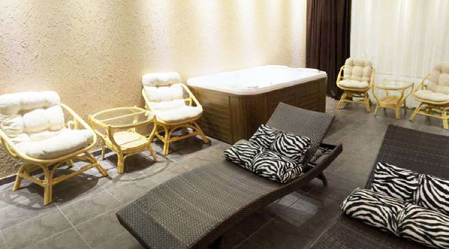 Апартаменты 6 местный VIP