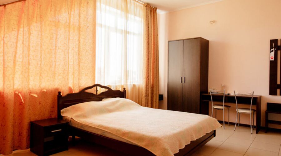 Супериор  2-мест 1-комн мансарда МИНИ-СИТИ