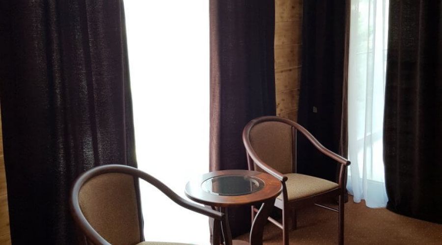 Стандарт Плюс 2 мест. 1 комнатный  в коттеджах  NEW