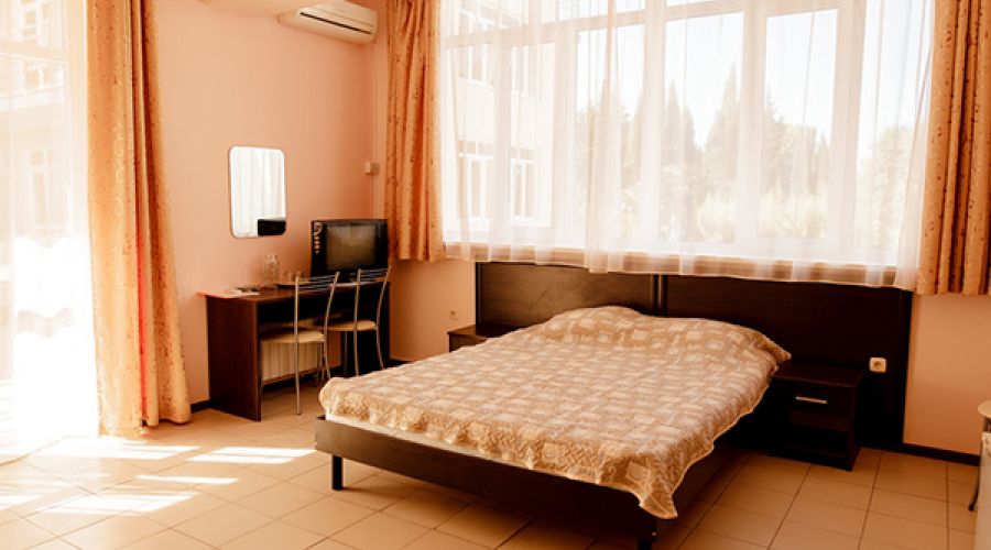 Супериор  2-мест 1-комнатный МИНИ-СИТИ