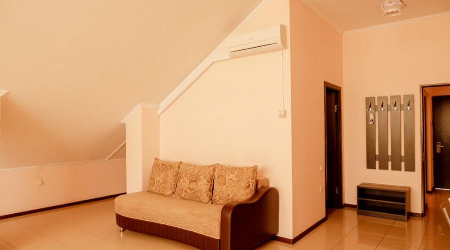 Супериор 2-мест 2-комн мансард