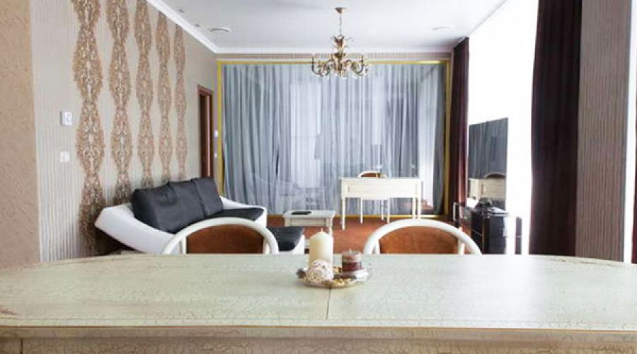 Апартаменты 6 местный VIP