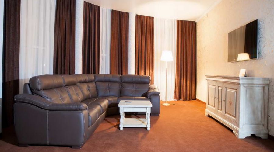 Пентхаус 4-местный