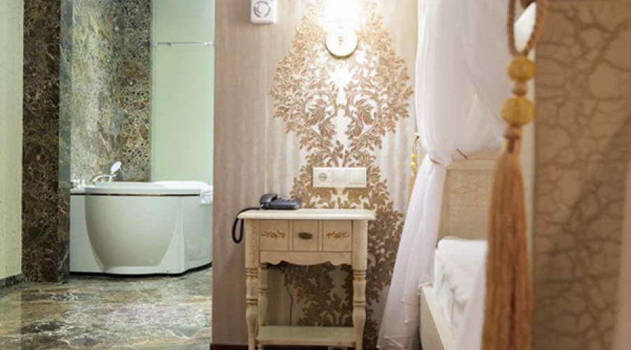 Апартаменты 6 местный VIP