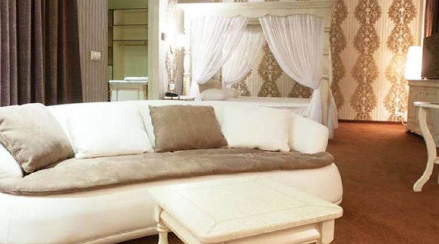 Апартаменты 6 местный VIP