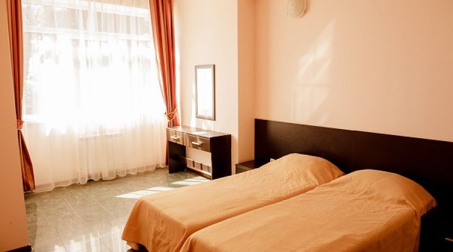 Стандарт 2-мест МИНИ-СИТИ