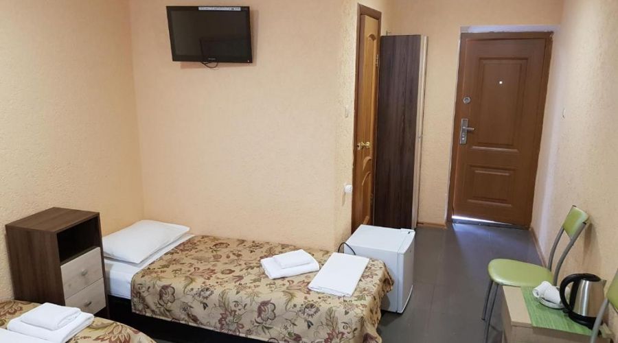 Стандартный 3-местный, корпус 3