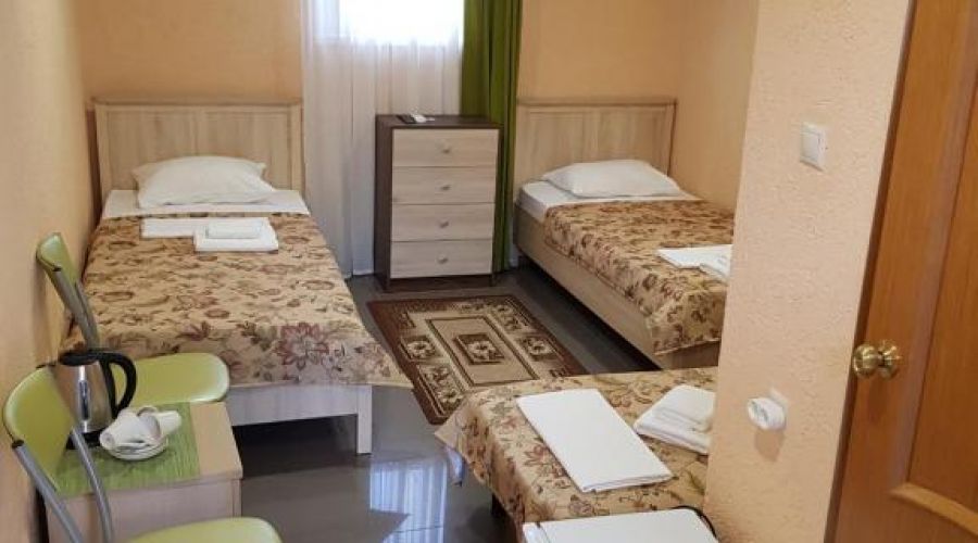 Стандартный 3-местный, корпус 3