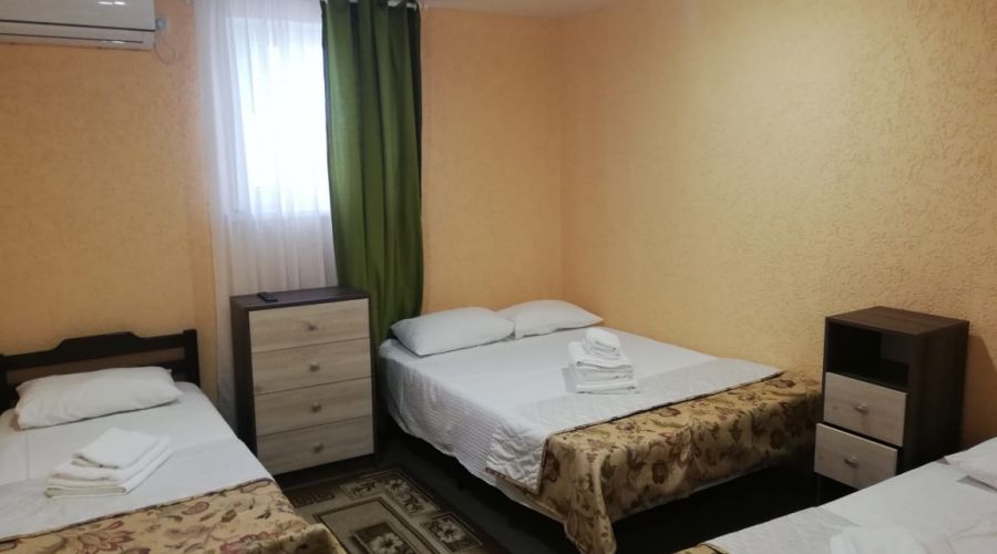 Стандартный 3-местный, корпус 3