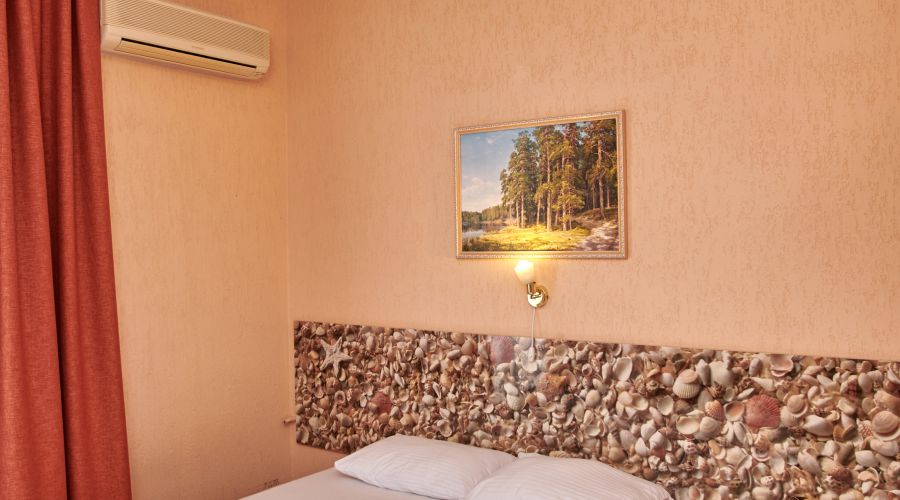 Стандартный 2-местный вмн