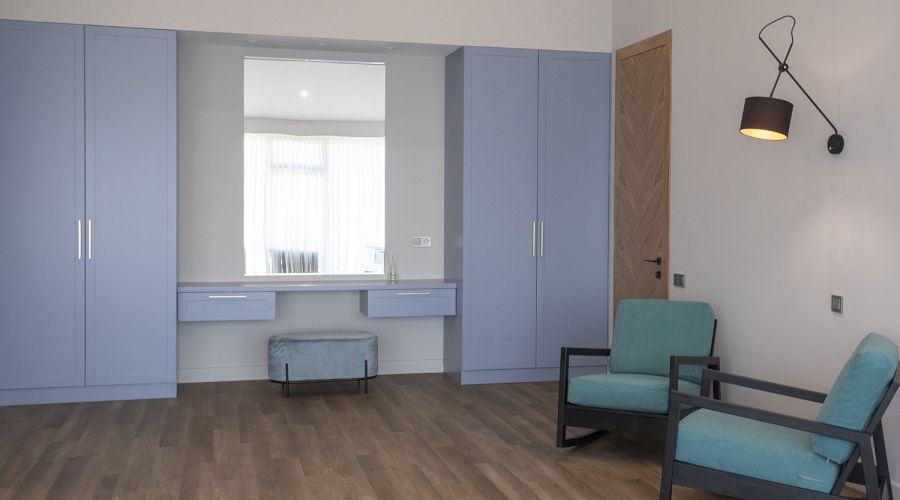 Апартамент 4 местный 3 ком. (кор.А)