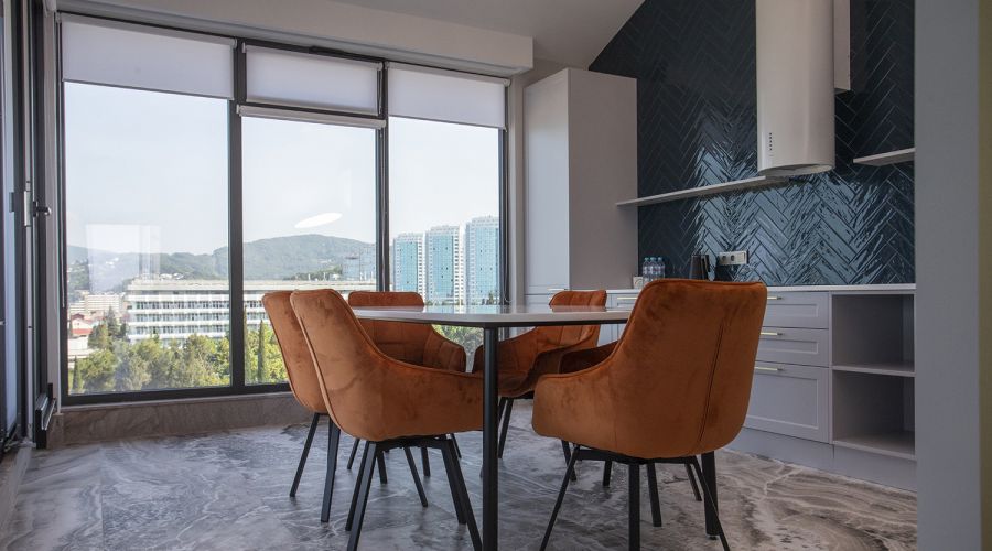 Апартамент 4 местный 3 ком. (кор.А)