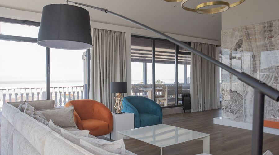 Апартамент 4 местный 3 ком. (кор.А)