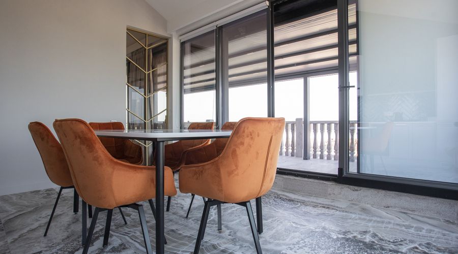 Апартамент 4 местный 3 ком. (кор.А)