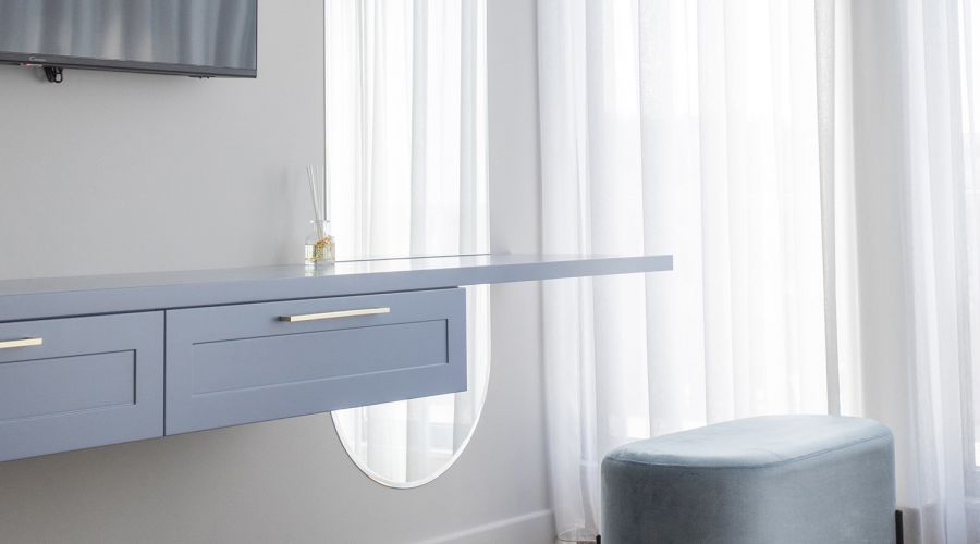 Апартамент 4 местный 3 ком. (кор.А)