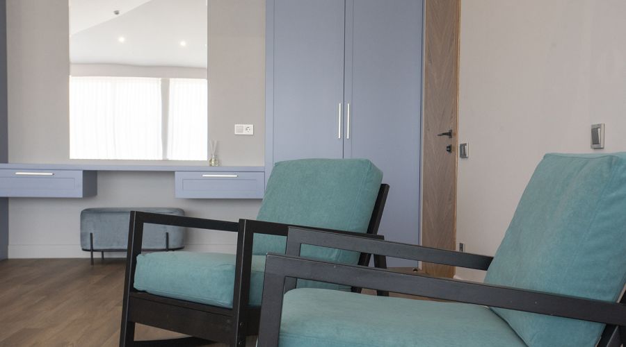 Апартамент 4 местный 3 ком. (кор.А)