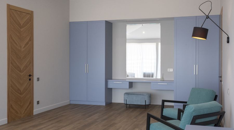 Апартамент 4 местный 3 ком. (кор.А)