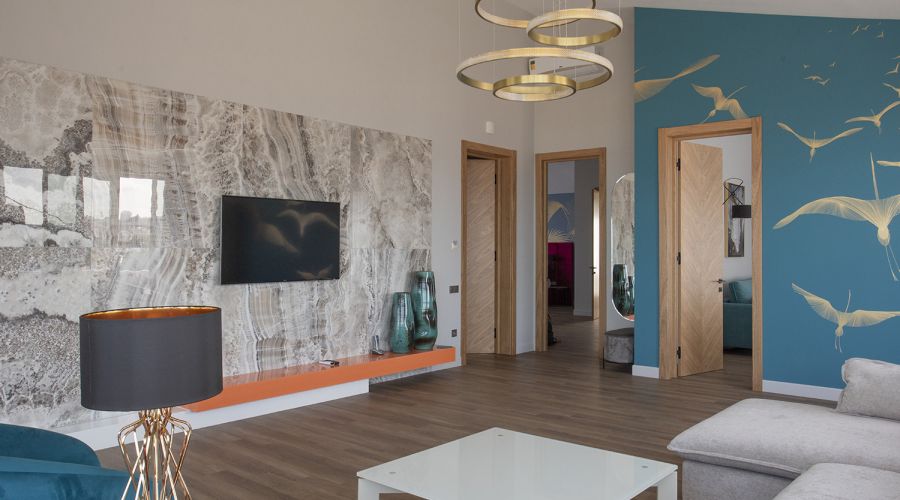 Апартамент 4 местный 3 ком. (кор.А)