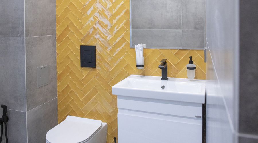 Апартамент 4 местный 3 ком. (кор.А)