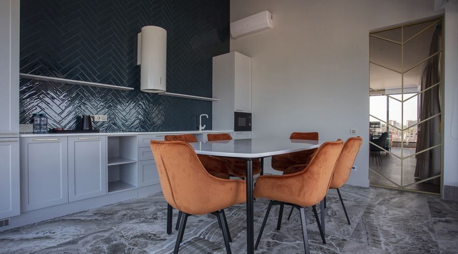 Апартамент 4 местный 3 ком. (кор.А)