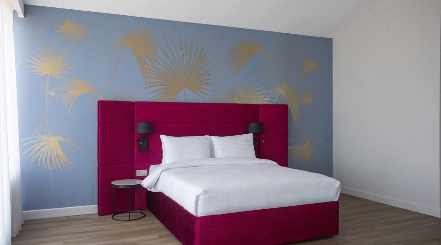 Апартамент 4 местный 3 ком. (кор.А)