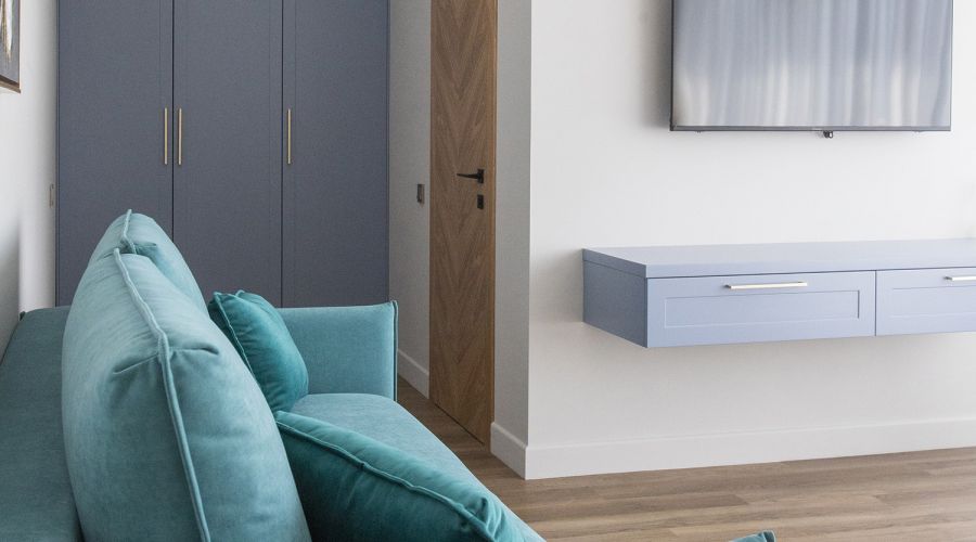 Апартамент 4 местный 3 ком. (кор.А)