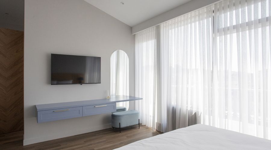 Апартамент 4 местный 3 ком. (кор.А)