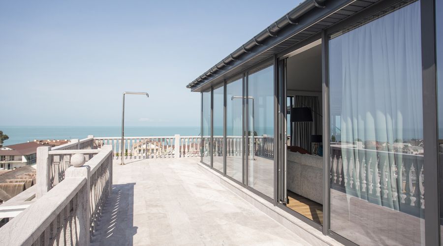 Апартамент 4 местный 3 ком. (кор.А)