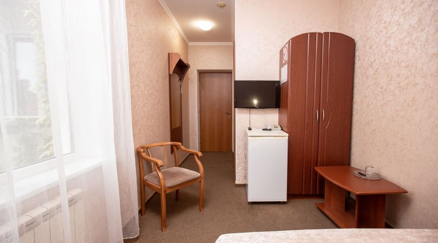 Стандарт "Каприз",1-местный номер