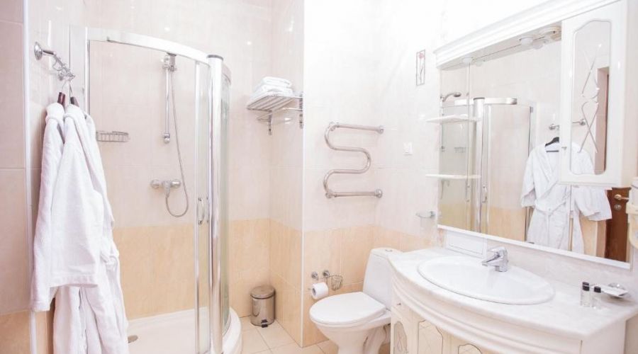 Люкс "Арт-Люкс" 3-местный 2-комнатный