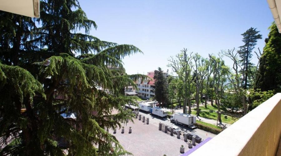 Люкс "Арт-Люкс" 3-местный 2-комнатный