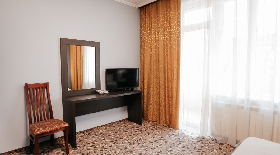 Стандартный "Бизнес стандарт",2-местный номер