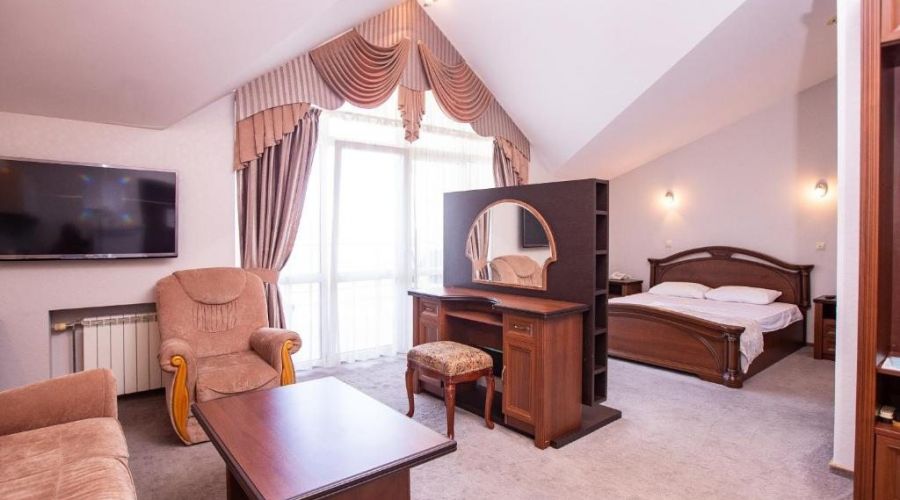 Люкс "Студио-Люкс", 2-местный