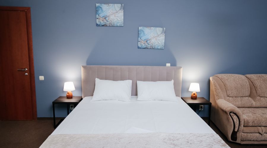 Стандартный "Имидж-Стандарт", 2-местный с балконом