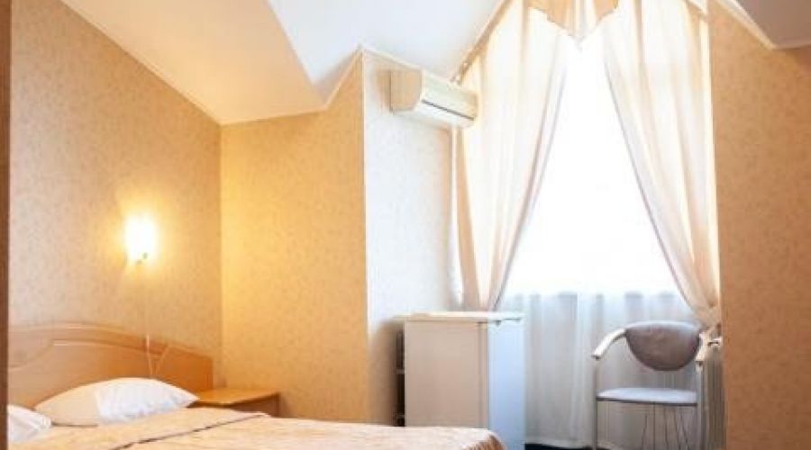 Стандартный "Руф-Стандарт",2-местный без балкона