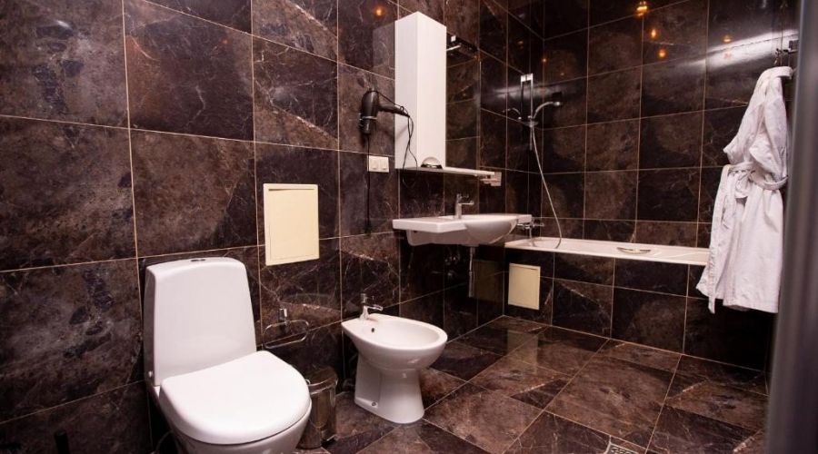 Люкс "Студио-Люкс", 2-местный