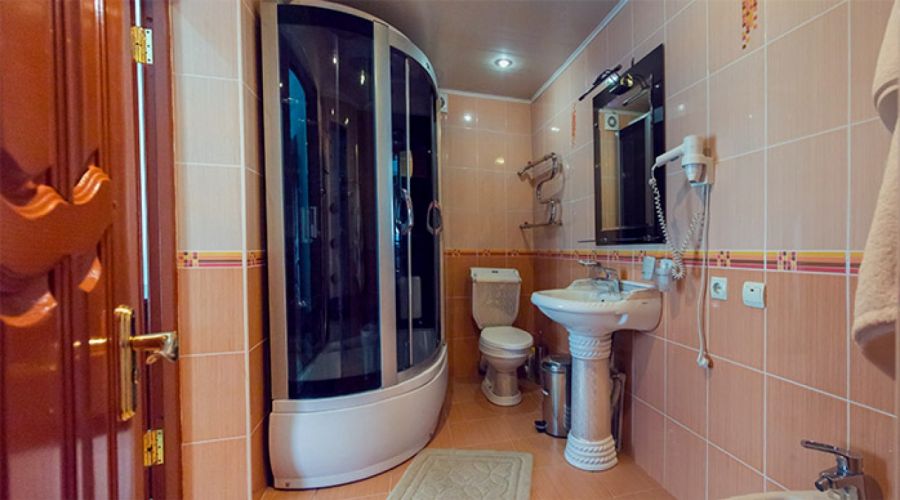 Люкс 2-местный 2-комнатный