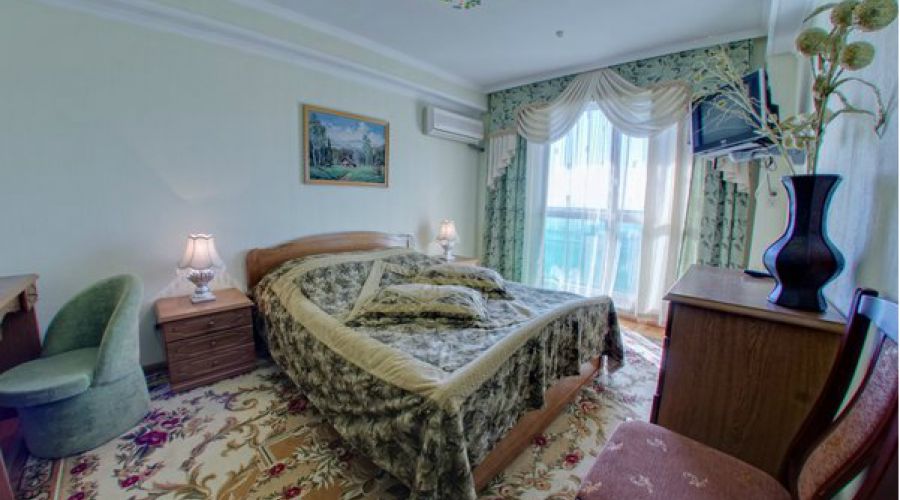 Люкс 2-местный 2-комнатный