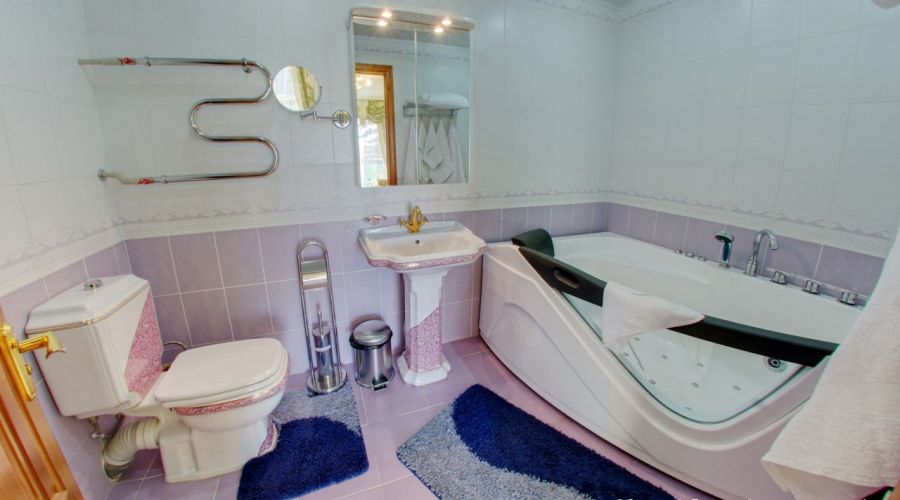 Сюит Сюит 2-местный 3-комнатный