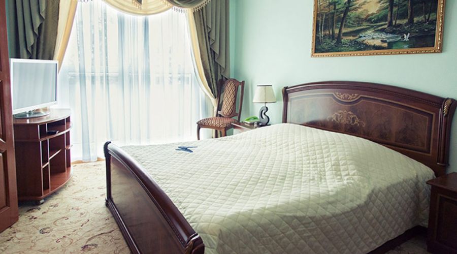 Люкс 2-местный 2-комнатный