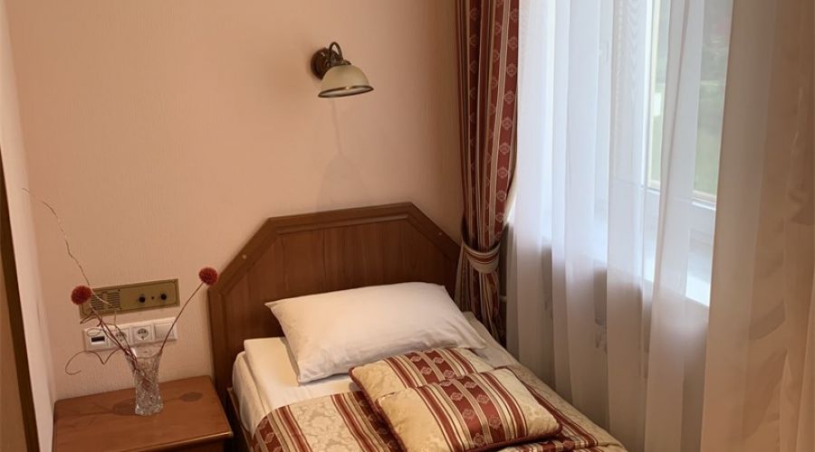 Стандартный 2-комнатный 4-местный "Стандарт" в отеле