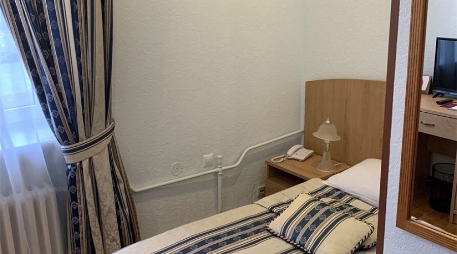 Стандартный 1-комнатный 1-местный "Стандарт" в отеле